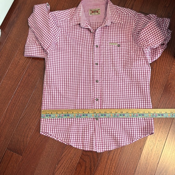 Stocker Point men’s Oktoberfest shirt - Picture 6 of 9